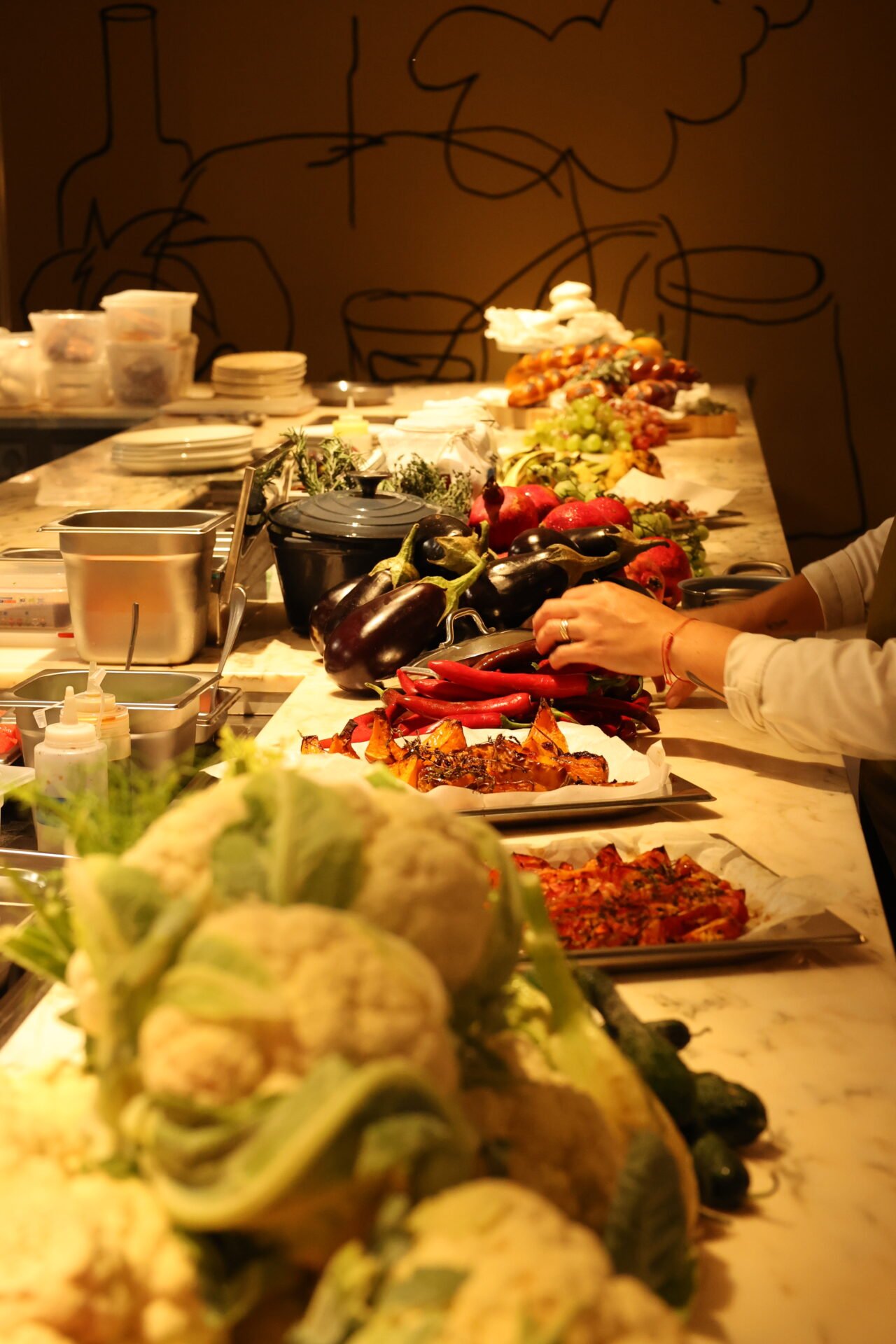 How Aya Cooks Blends Middle Eastern Flavors With Cypriot Soul 6 0J5A1992