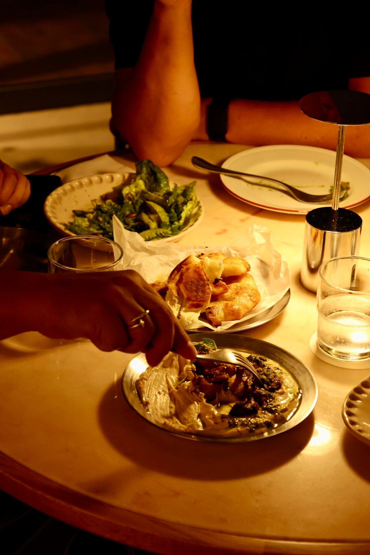 How Aya Cooks Blends Middle Eastern Flavors With Cypriot Soul 9 0J5A2366