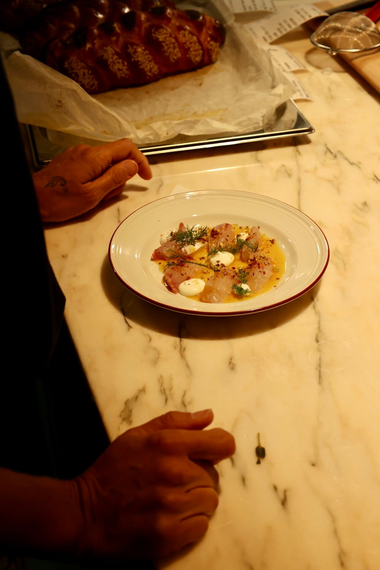 How Aya Cooks Blends Middle Eastern Flavors With Cypriot Soul 11 0J5A2721