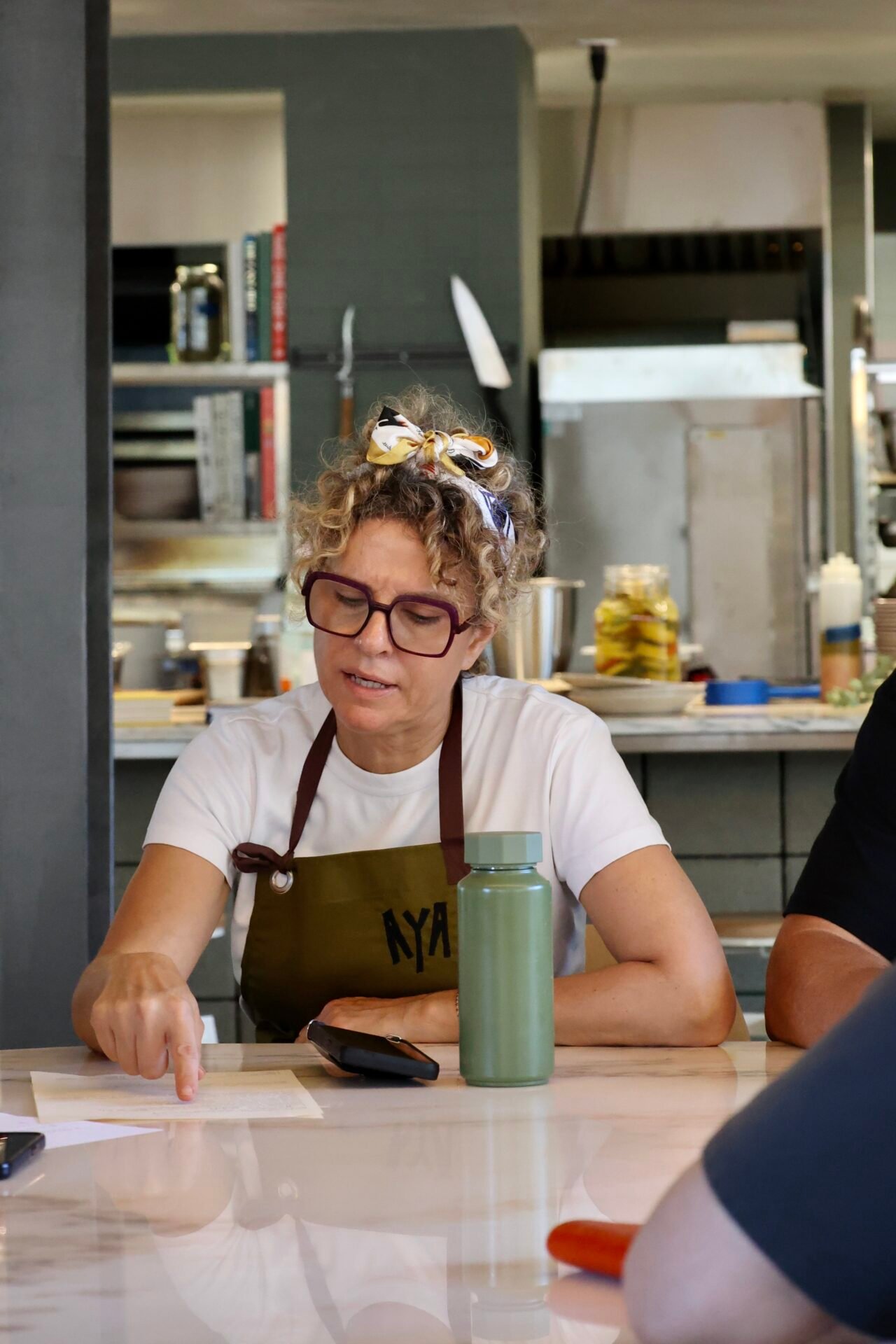 How Aya Cooks Blends Middle Eastern Flavors With Cypriot Soul 7 0J5A3376