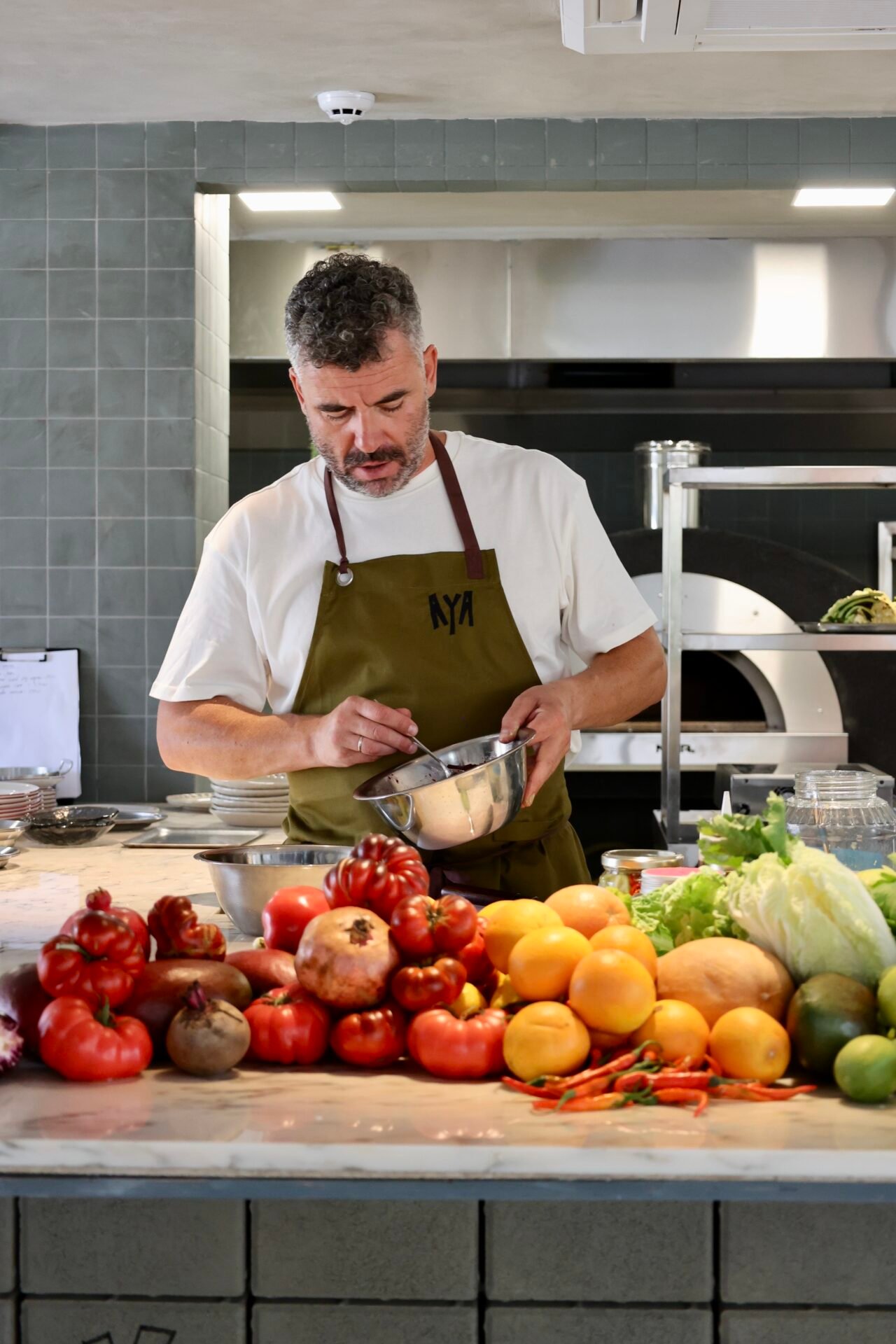 How Aya Cooks Blends Middle Eastern Flavors With Cypriot Soul 5 0J5A9577