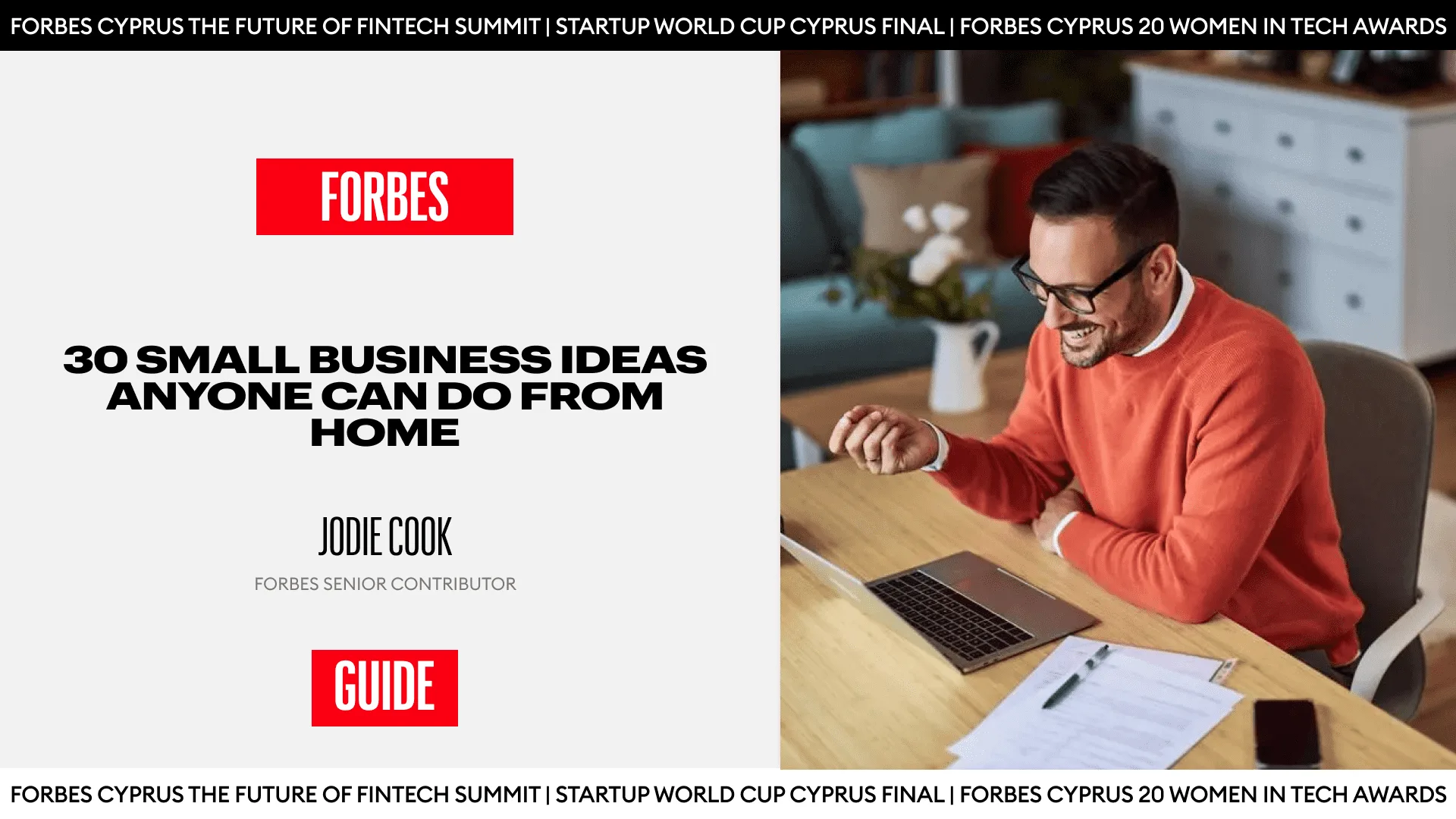 30 Small Business Ideas Guide