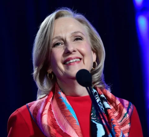 PBS’s CEO Paula Kerger