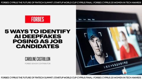 5 Ways AI Deepfakes Job Candidates