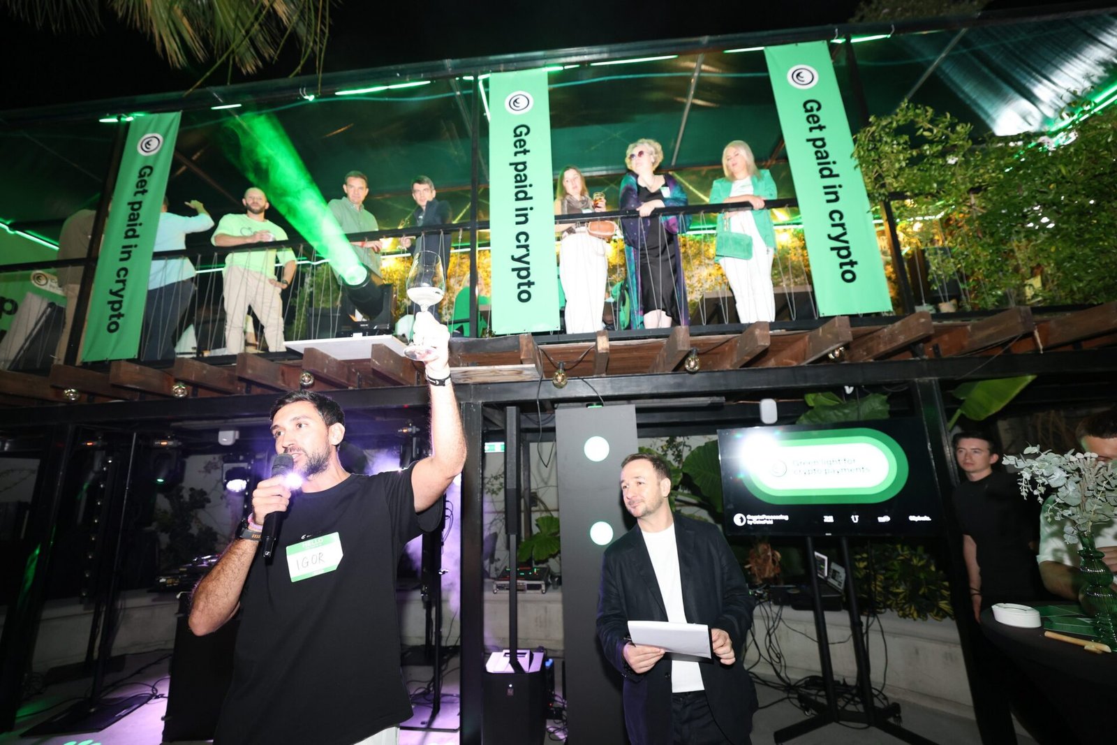 Inside The Launch Of CryptoProcessing By CoinsPaid’s Limassol Meeting Point 1 5Z2A9613 web