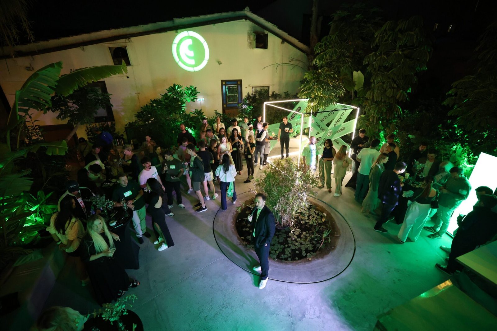 Inside The Launch Of CryptoProcessing By CoinsPaid’s Limassol Meeting Point 2 5Z2A9658 web