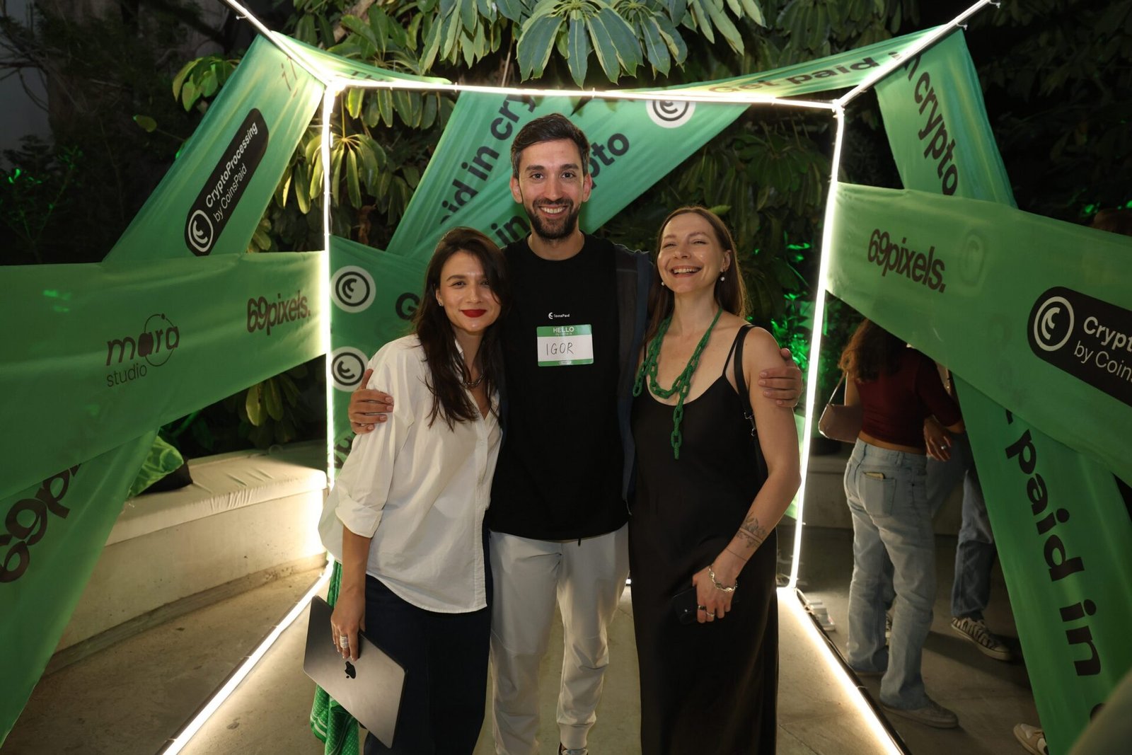 Inside The Launch Of CryptoProcessing By CoinsPaid’s Limassol Meeting Point 3 5Z2A9709 web