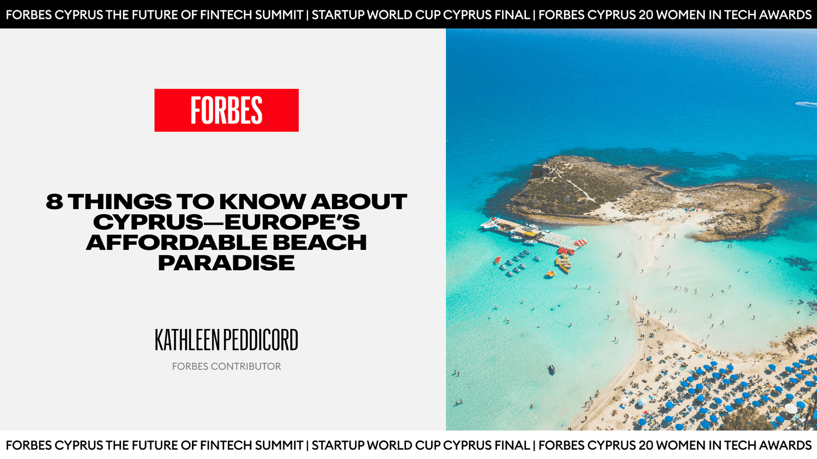 8 Things To Know About Cyprus