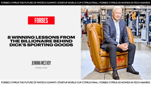 8 Winning Lessons Dick’s Sporting Goods