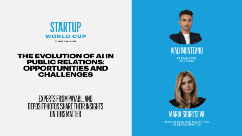 The Evolution of AI in Public Relations: Opportunities and Challenges Experts from Payabl and Depositphotos share their insights on this matter