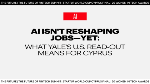 AI Isn't Reshaping Jobs Yale Cyprus