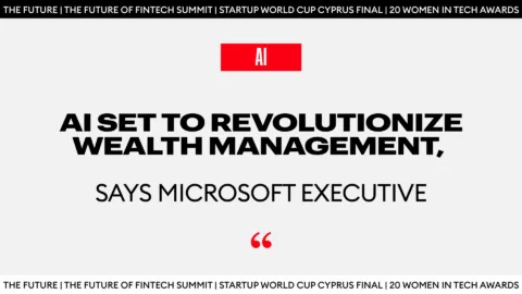 AI Revolutionize Wealth Management