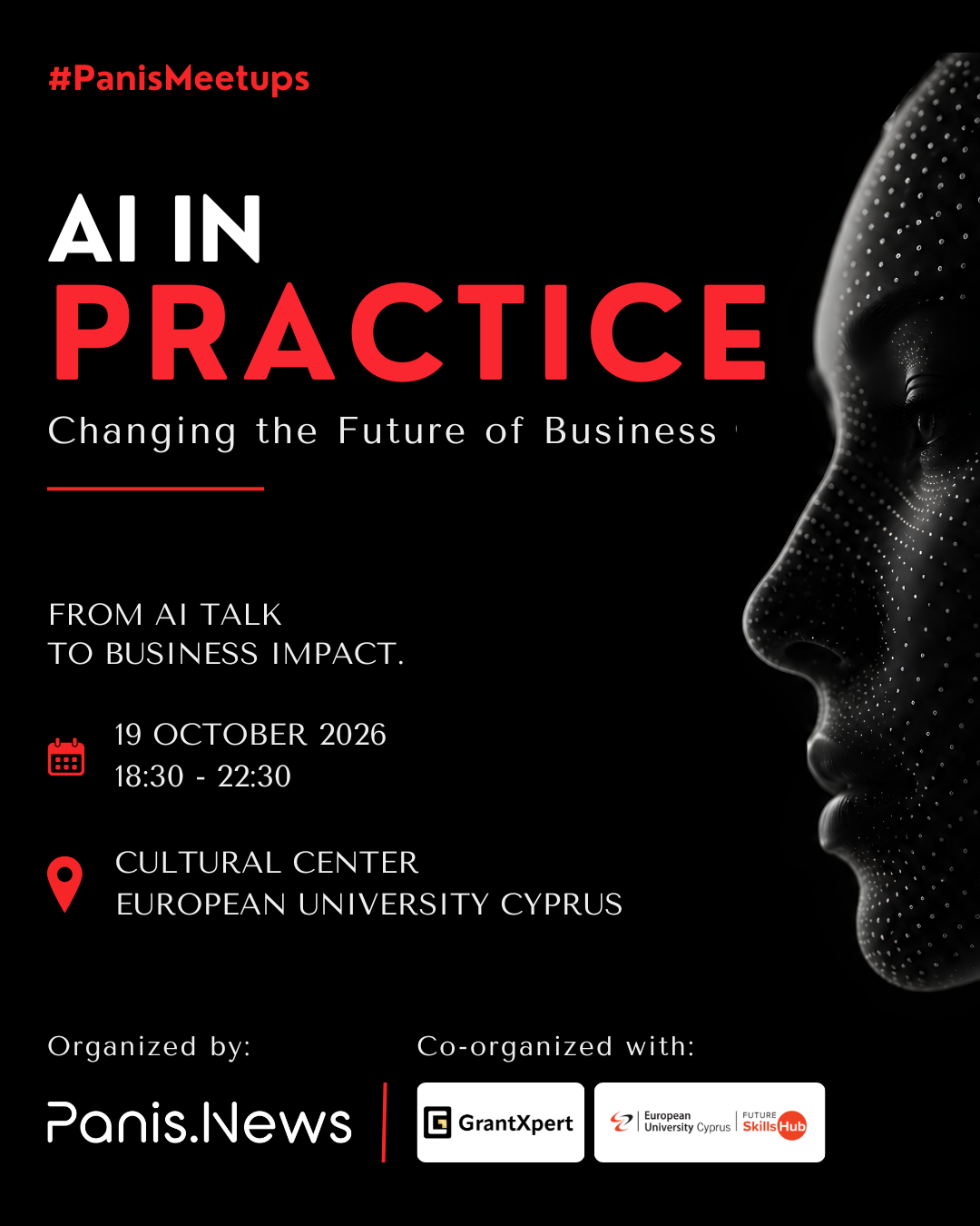 AI In Practice To Bring Business Leaders To Nicosia For Practical AI Conversations 1 AIinPracticeInstagram