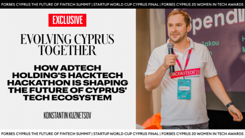AdTech Holding's HackTech Hackathon