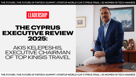 Akis Kelepeshis Top Kinisis Travel