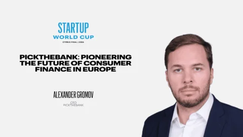 PickTheBank: Pioneering the Future of Consumer Finance in Europe