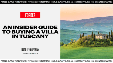 An Insider Guide To Buying A Villa In Tuscany