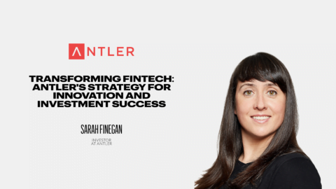 Sarah Finegan, Antler