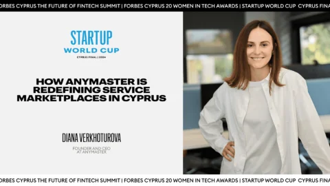 How Anymaster is Redefining Service Marketplaces in Cyprus