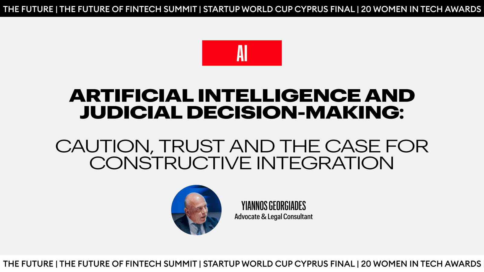 Artificial Intelligence and Judicial Decision-Making