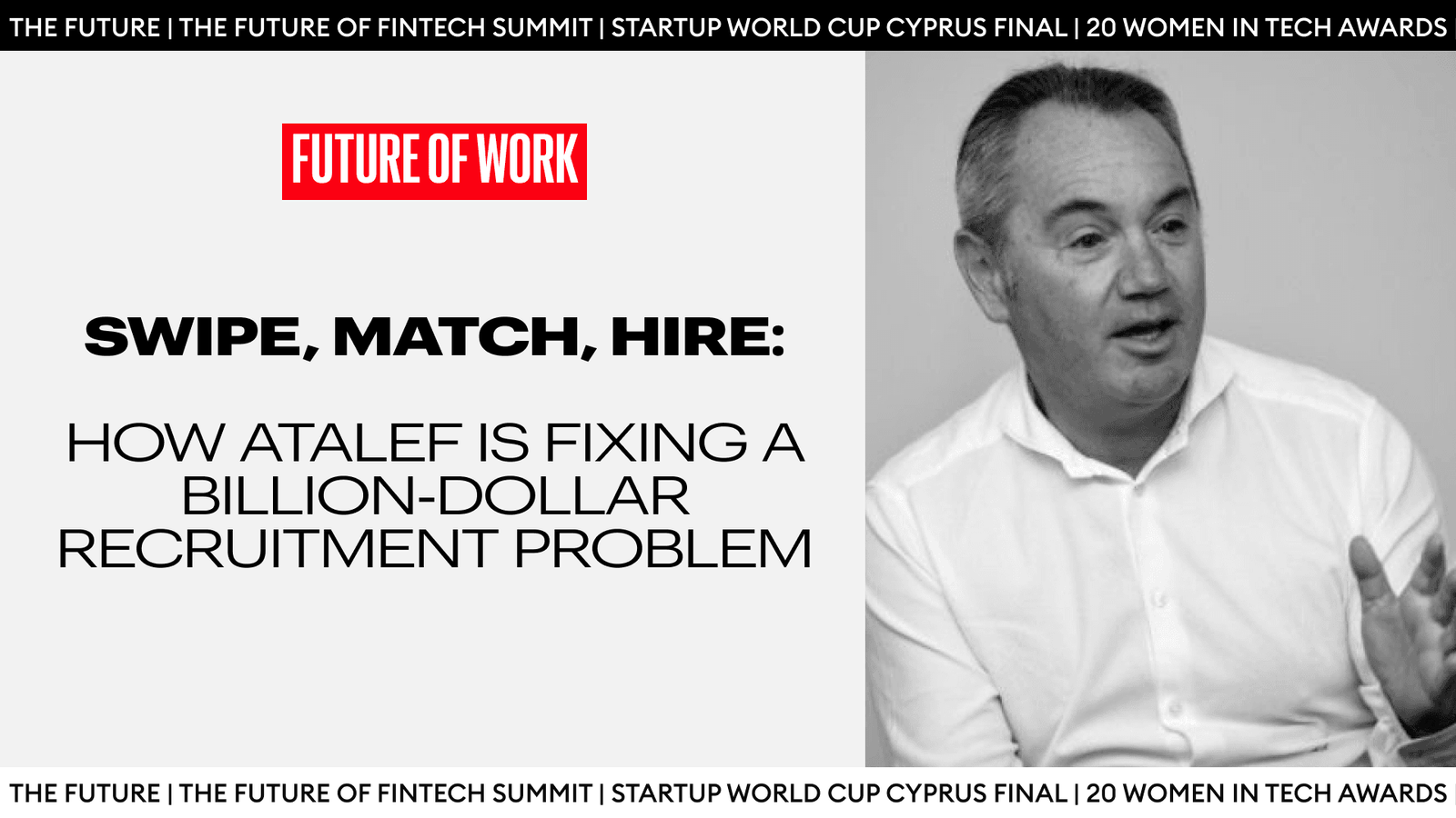 Atalef Swipe Match Hire