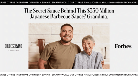 Bachan’s founder Justin Gill