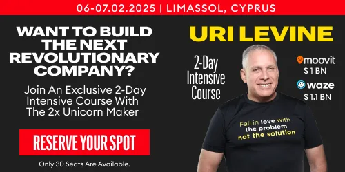 Uri Levine Course