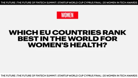 Best In the World for Women's Health