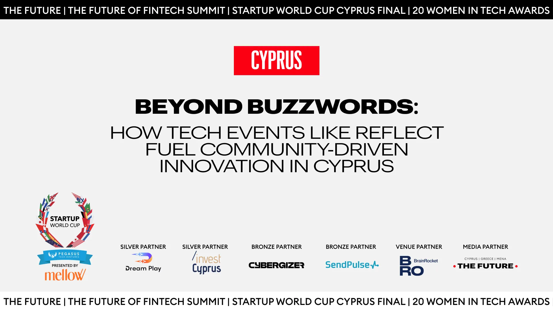 Beyond Buzzwords Reflect Cyprus