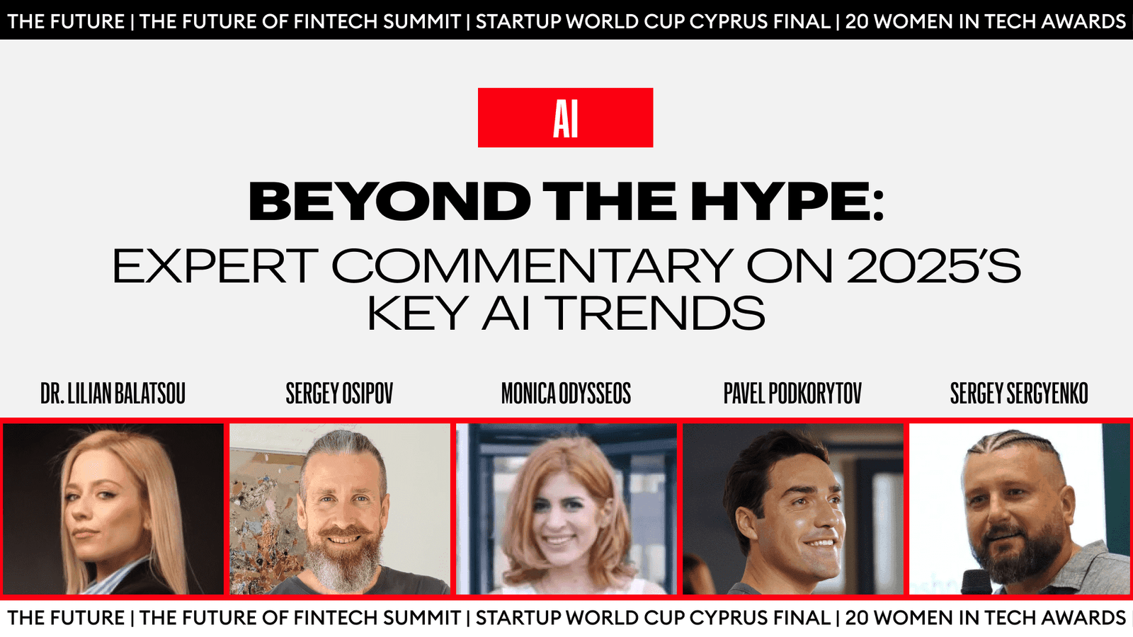 Beyond The Hype AI