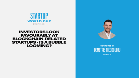 Investors look favourably at blockchain-related startups - Is a bubble looming?