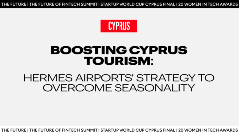 Boosting Cyprus Tourism Hermes Airports