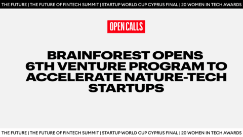 Brainforest Nature-Tech Startups