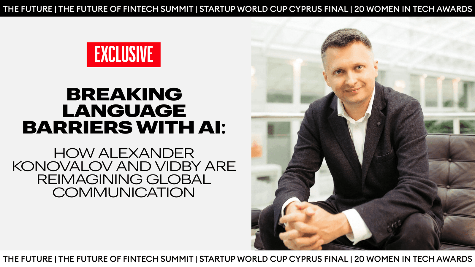 Breaking Language Barriers with AI Vidby