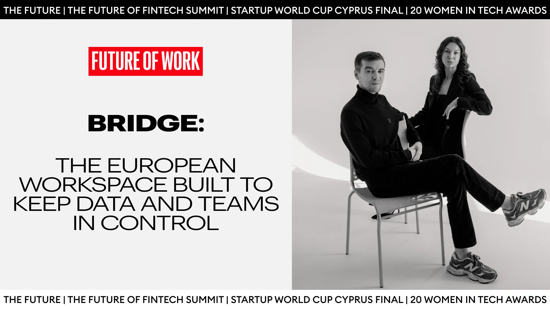 Bridge The European Workspace