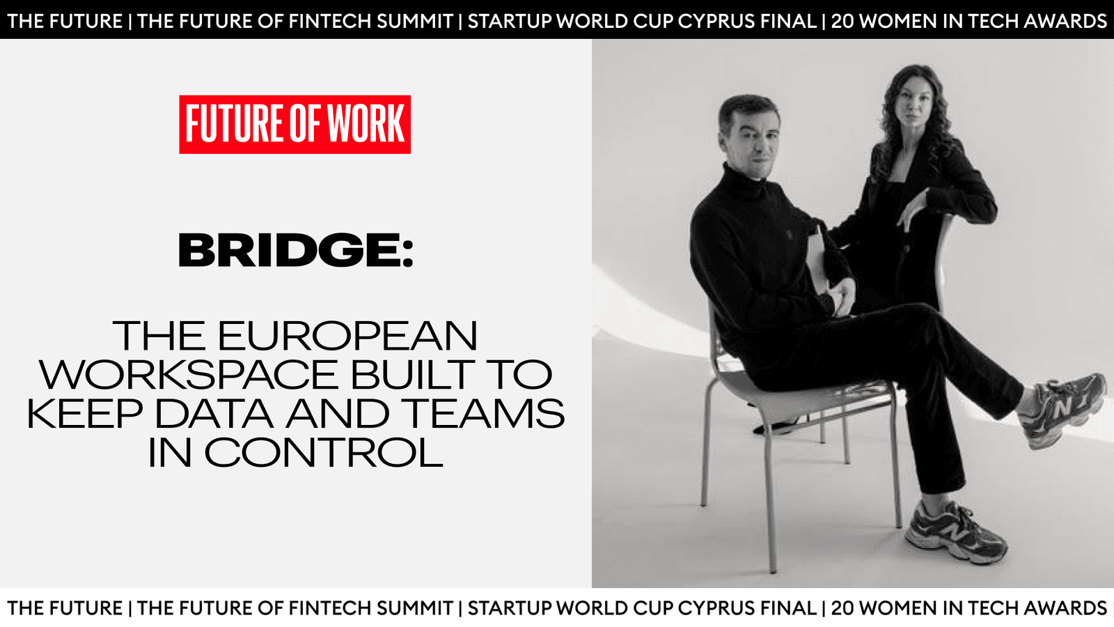 Bridge The European Workspace