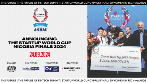 Startup World Cup Nicosia Finals