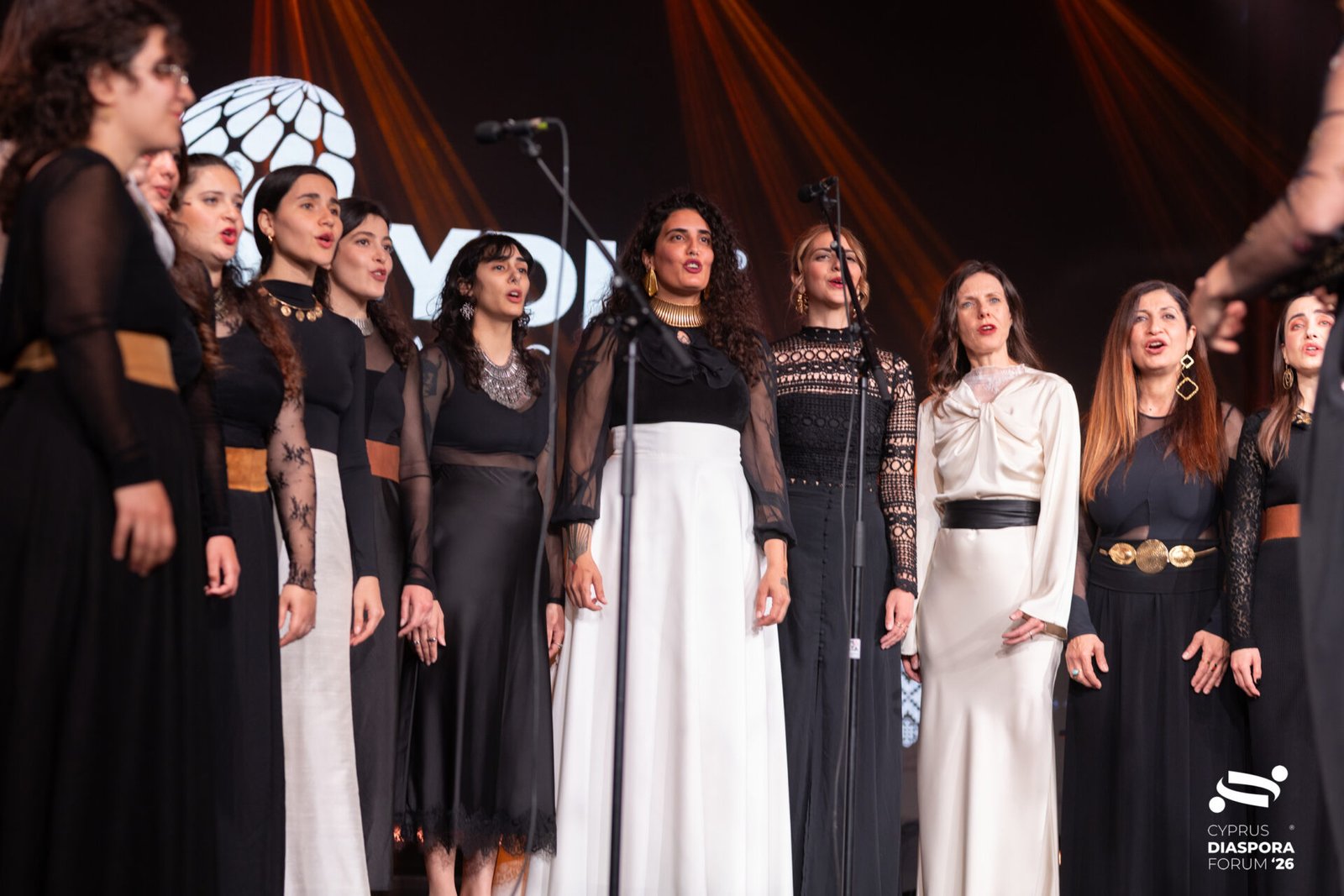 CYDIA Awards 2026 Amalgamation Choir