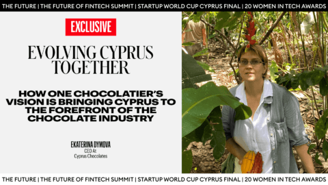 Chocolatier’s Vision Cyprus Ekaterina Dymova