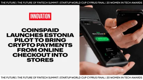 CoinsPaid Estonia Crypto Payments