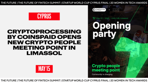 CryptoProcessing by Coinspaid