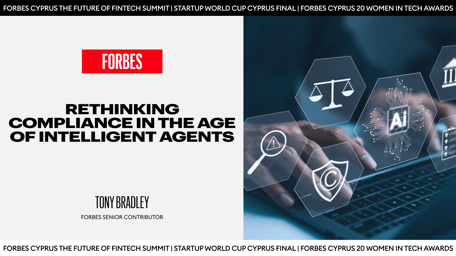 Compliance Intelligent Agents