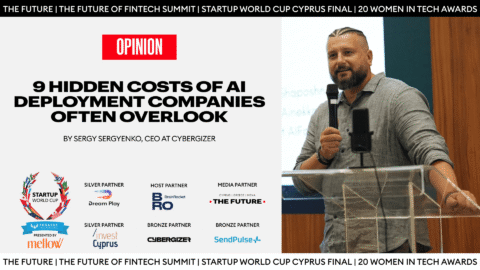 Costs Of AI Deployment cybergizer