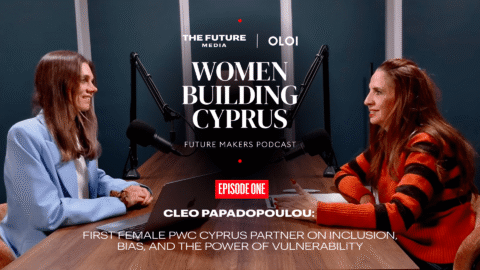 Cover Cleo Papadopoulou