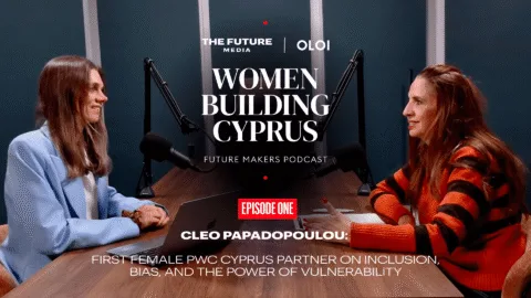 Cover Cleo Papadopoulou