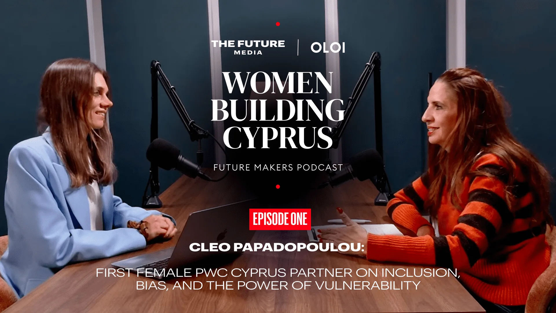 Cover Cleo Papadopoulou