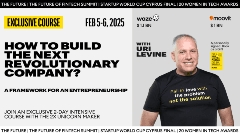 Cover Course Uri Levine