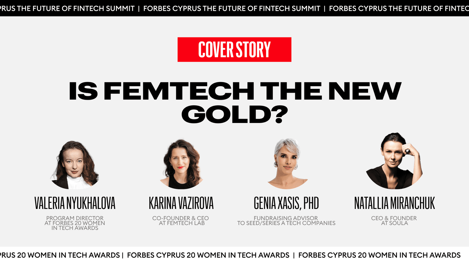 Femtech is the new Gold