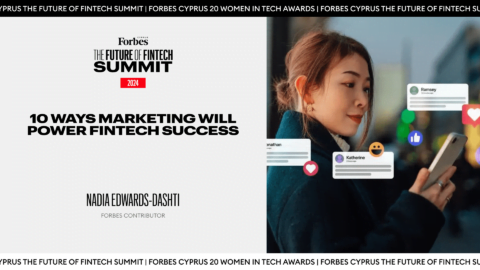 10 Ways Marketing Will Power Fintech Success