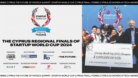 Startup World Cup 2024